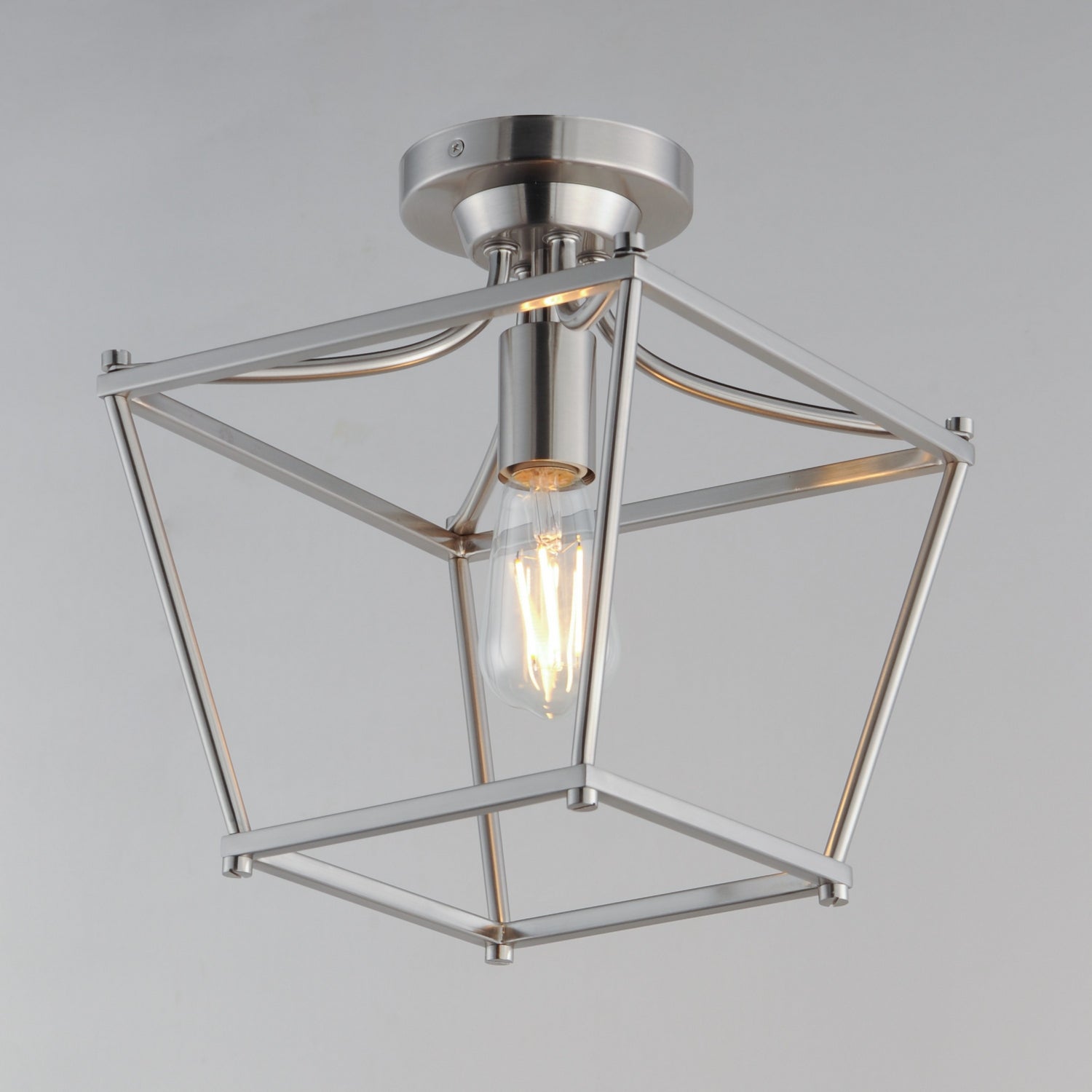 Suspension ou semi-plafonnier 1 lumière | Clifton