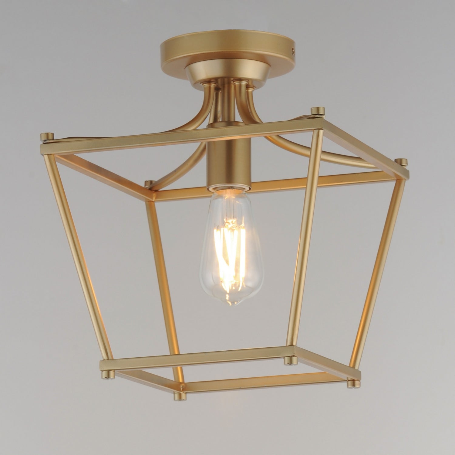 Suspension ou semi-plafonnier 1 lumière | Clifton