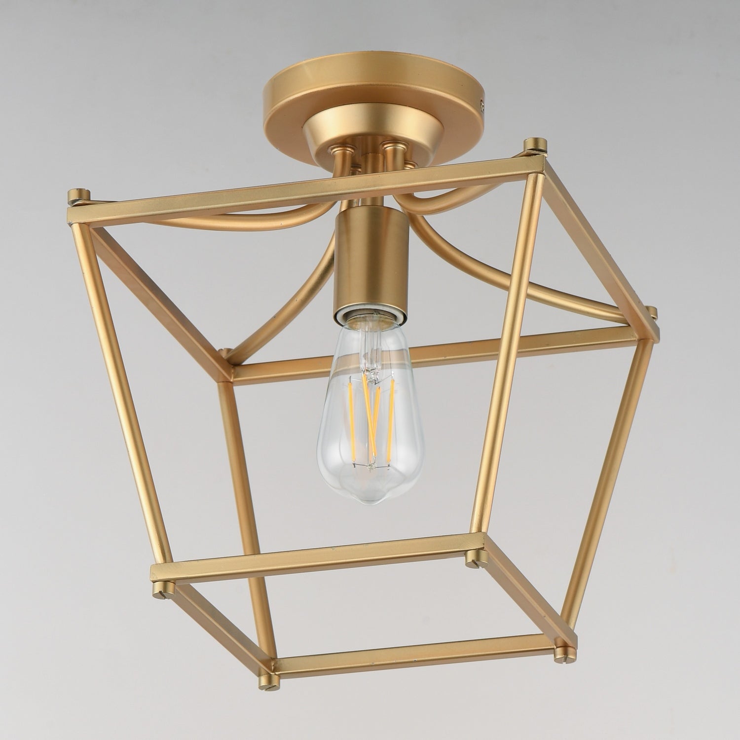 Suspension ou semi-plafonnier 1 lumière | Clifton