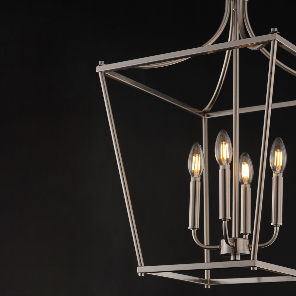 Suspension 4 lumières | Clifton
