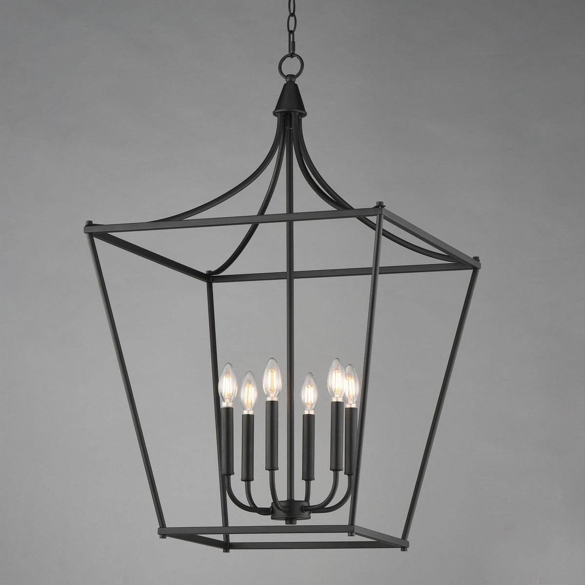Suspension 6 lumières | Clifton