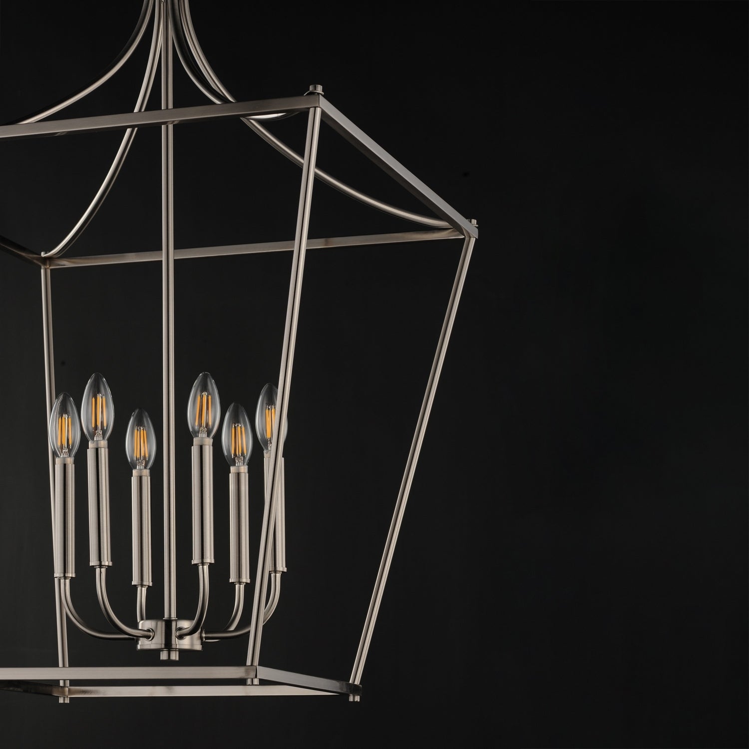 Suspension 6 lumières | Clifton