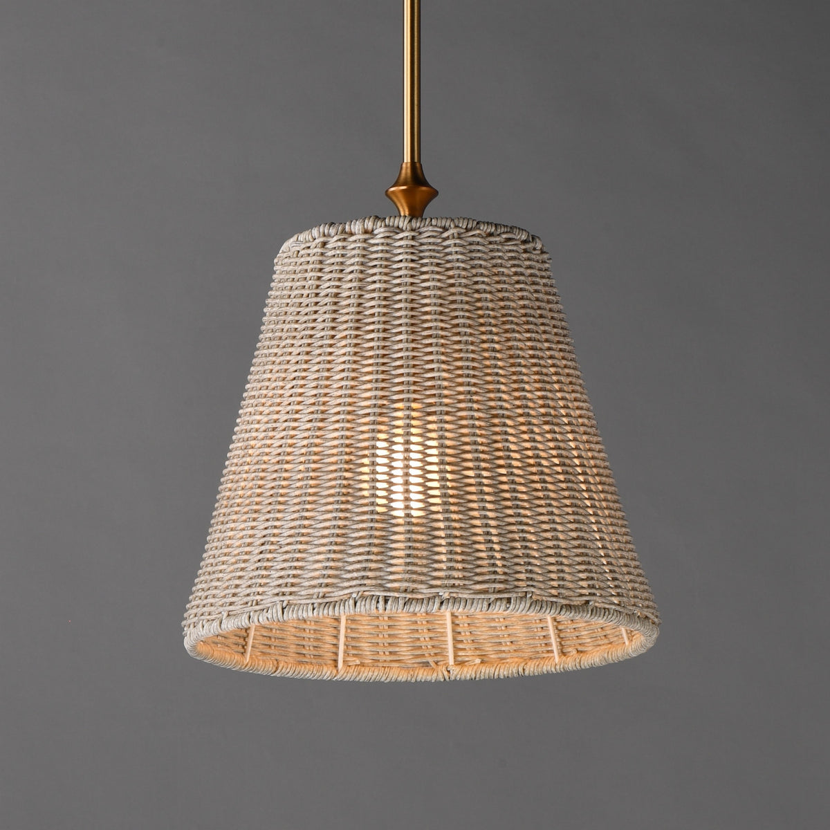 Suspension 1 lumière | Baja