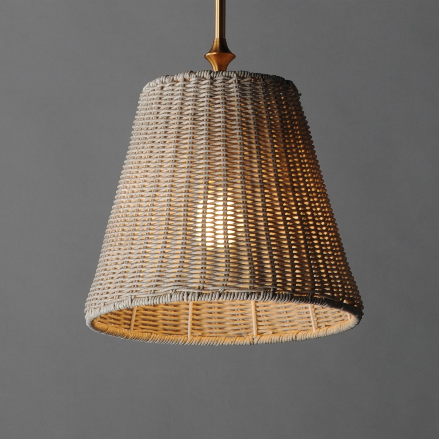 Suspension 1 lumière | Baja