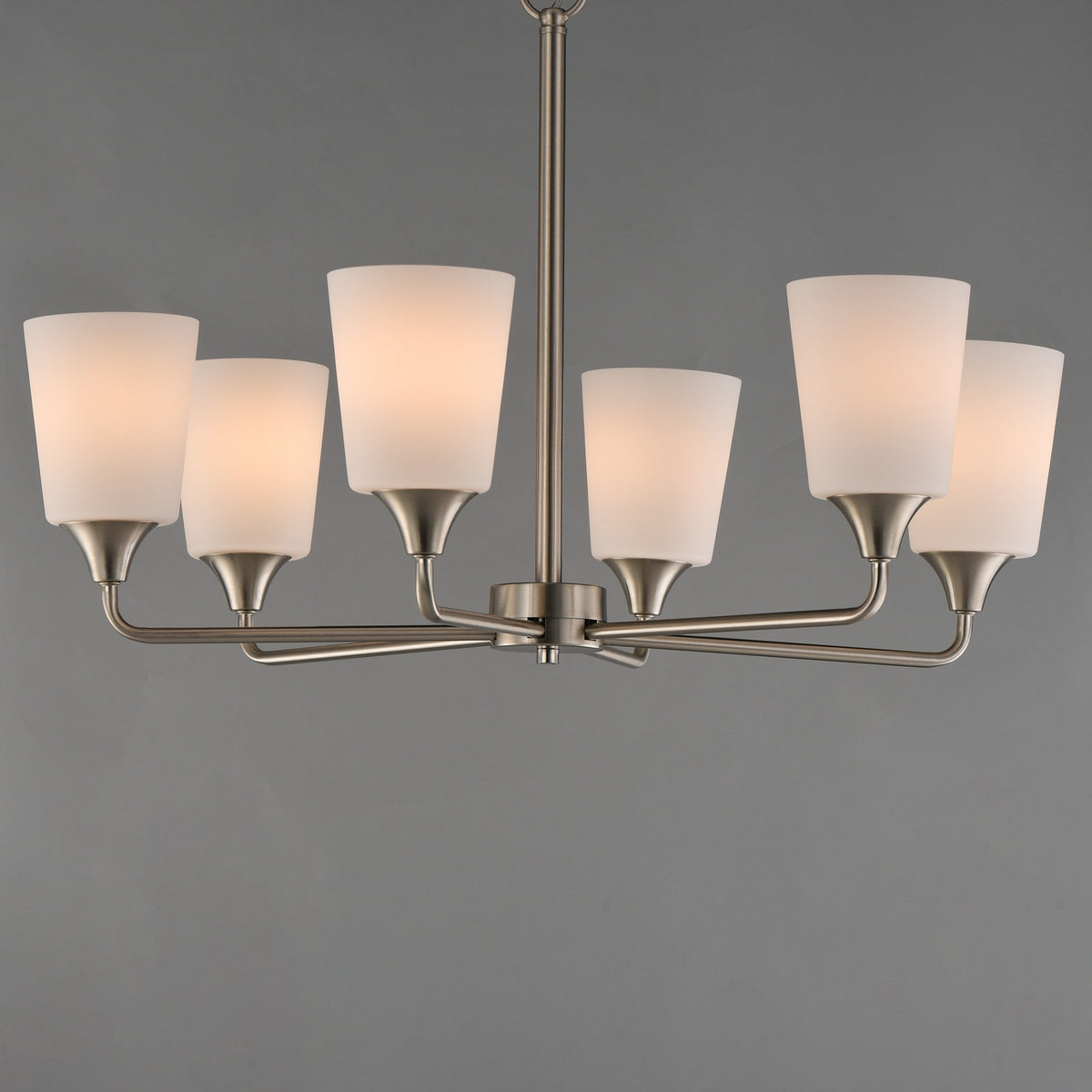 Lustre 6 lumières | Hudson