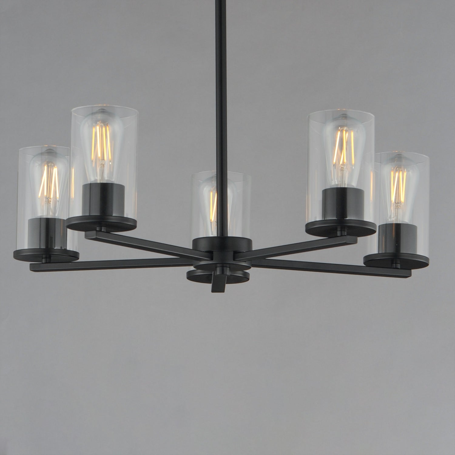 Lustre 5 lumières | Lateral