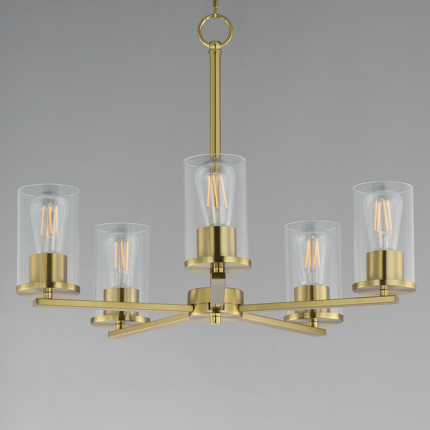 Lustre 5 lumières | Lateral