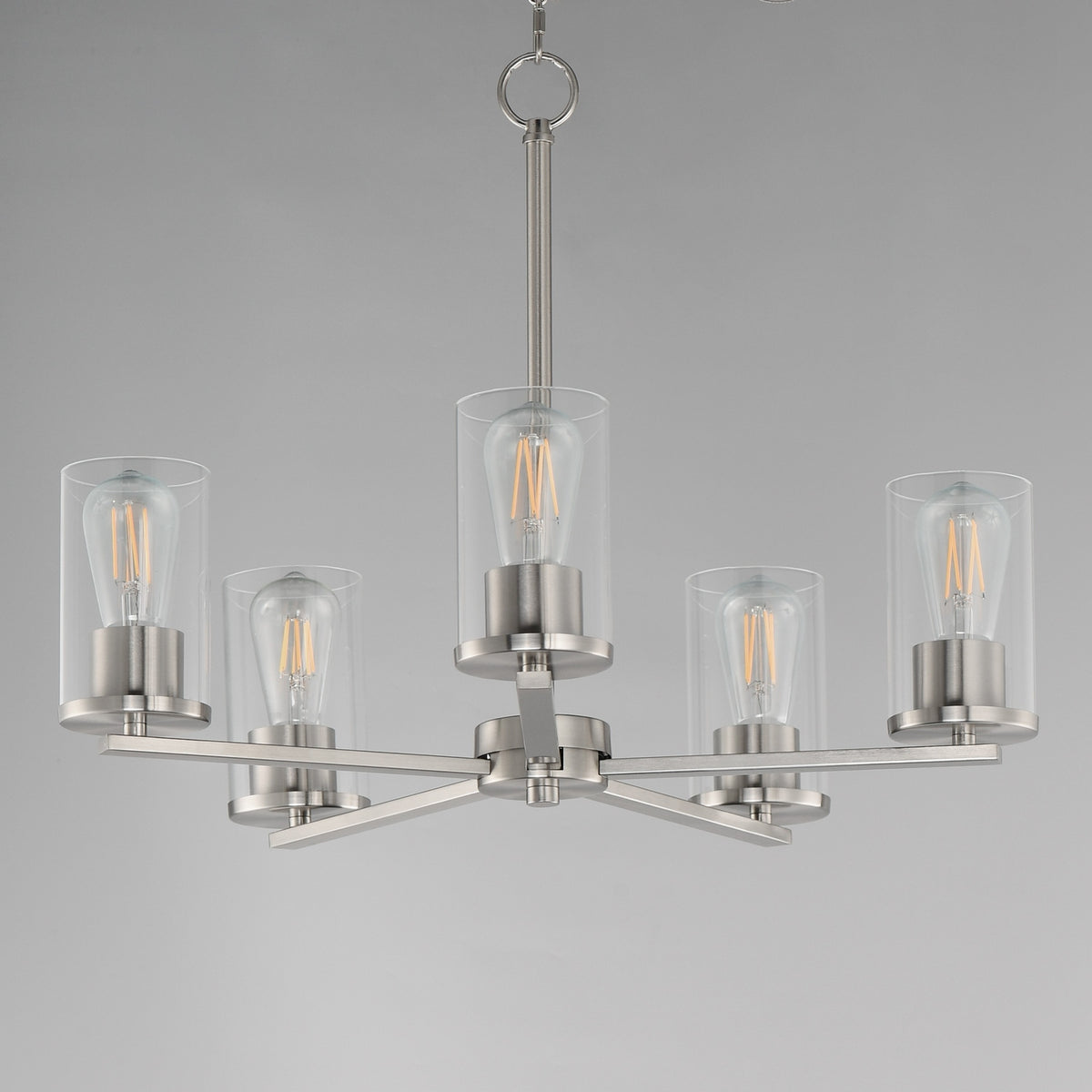 Lustre 5 lumières | Lateral