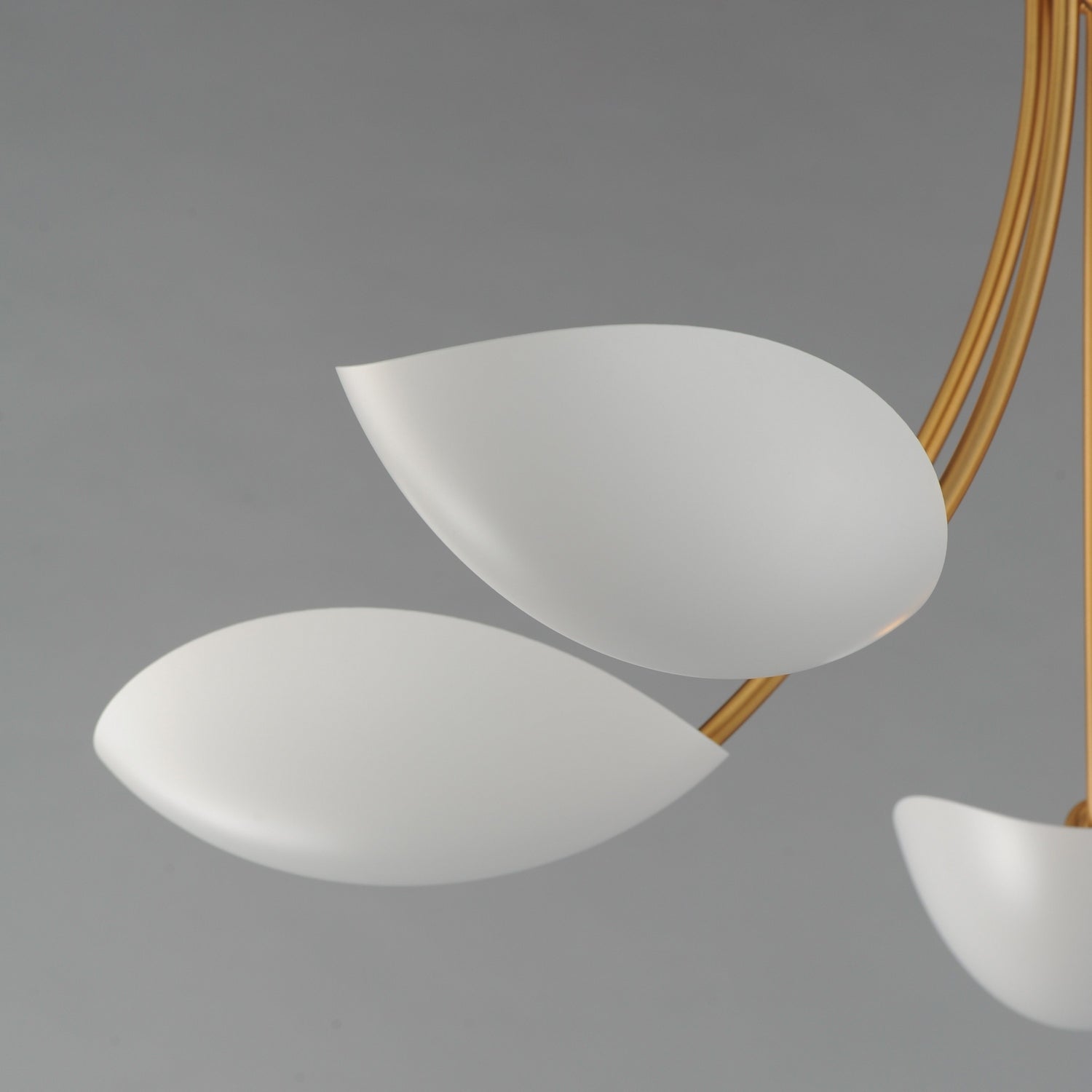 Lustre 5 lumières | Maris