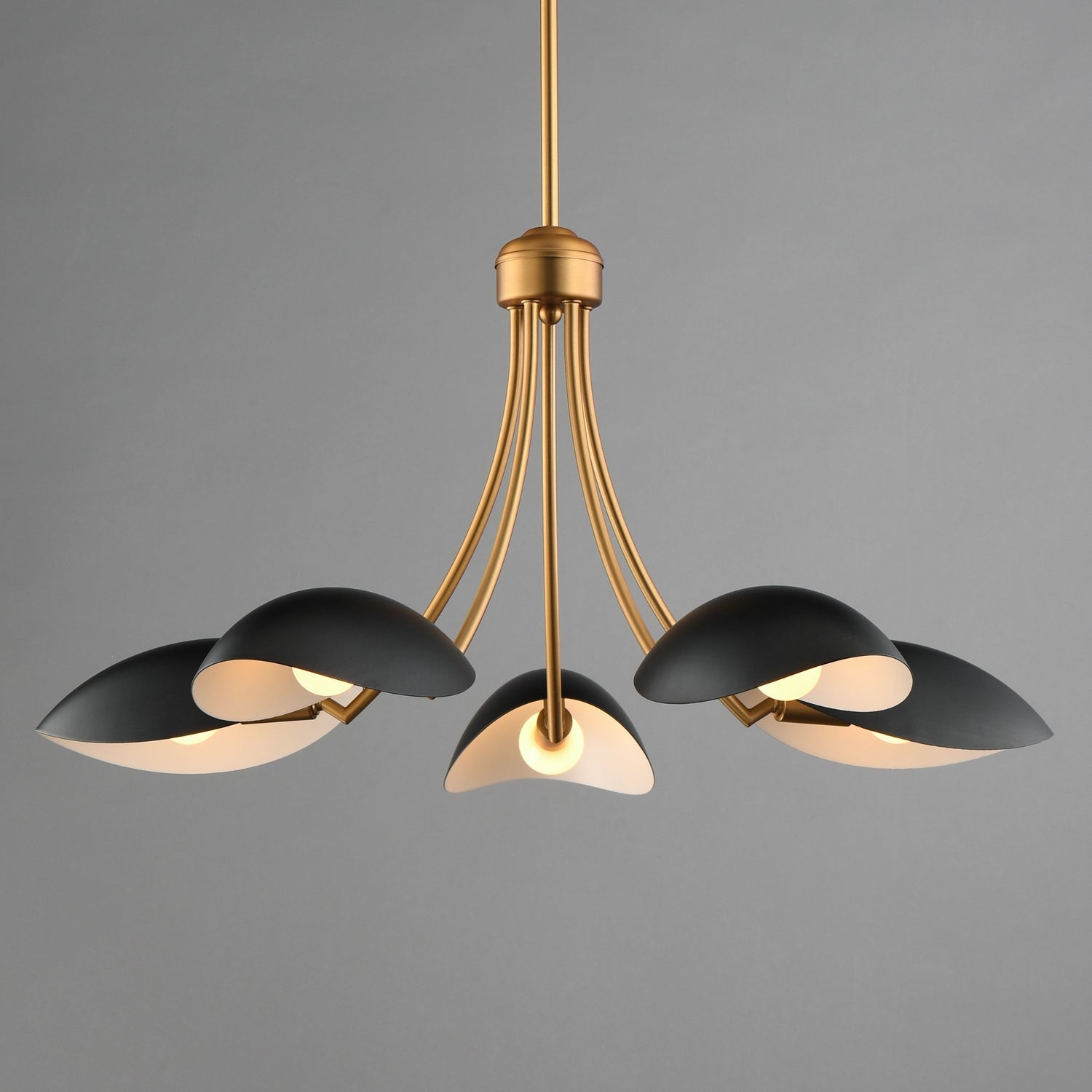 Lustre 5 lumières | Maris