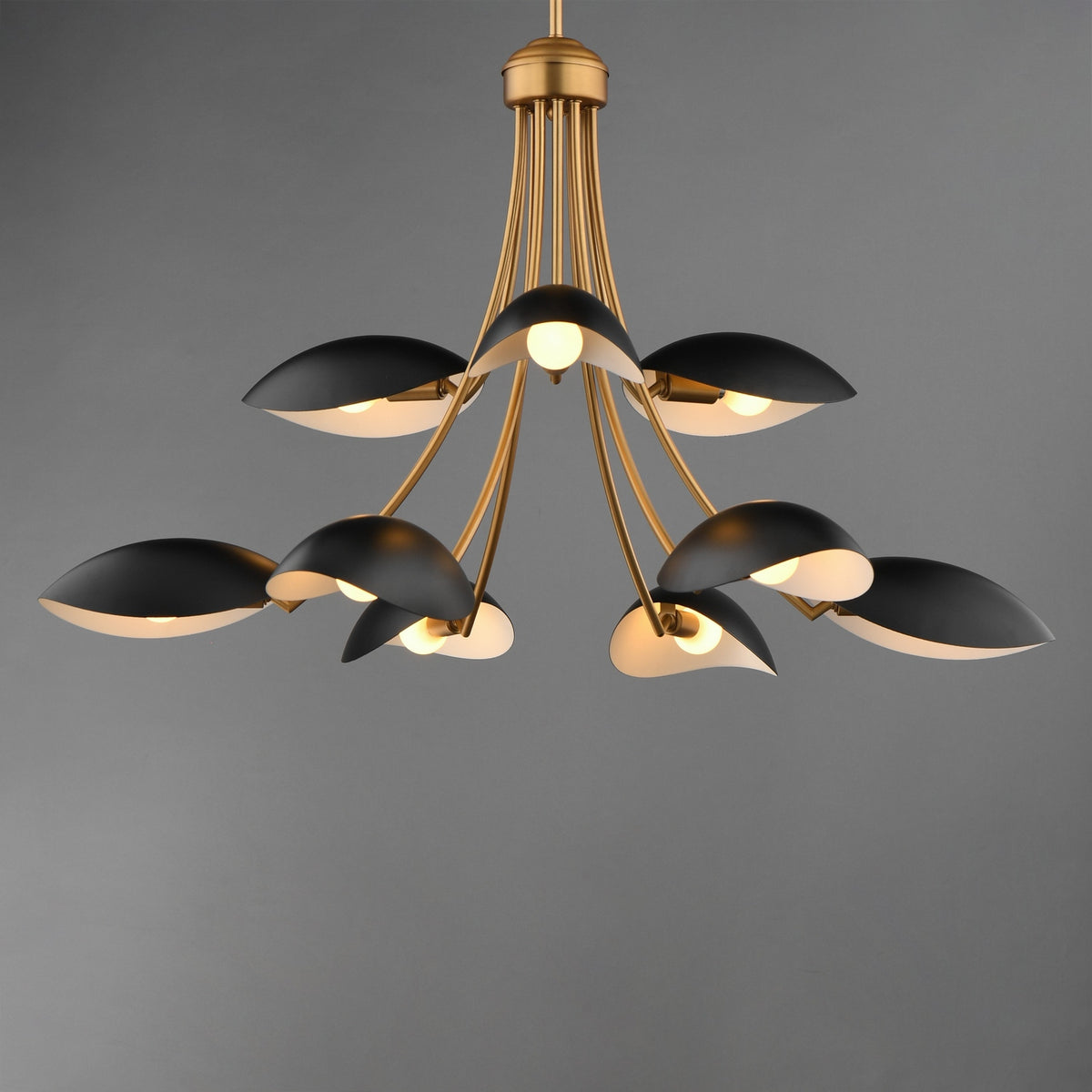 Lustre 9 lumières | Maris