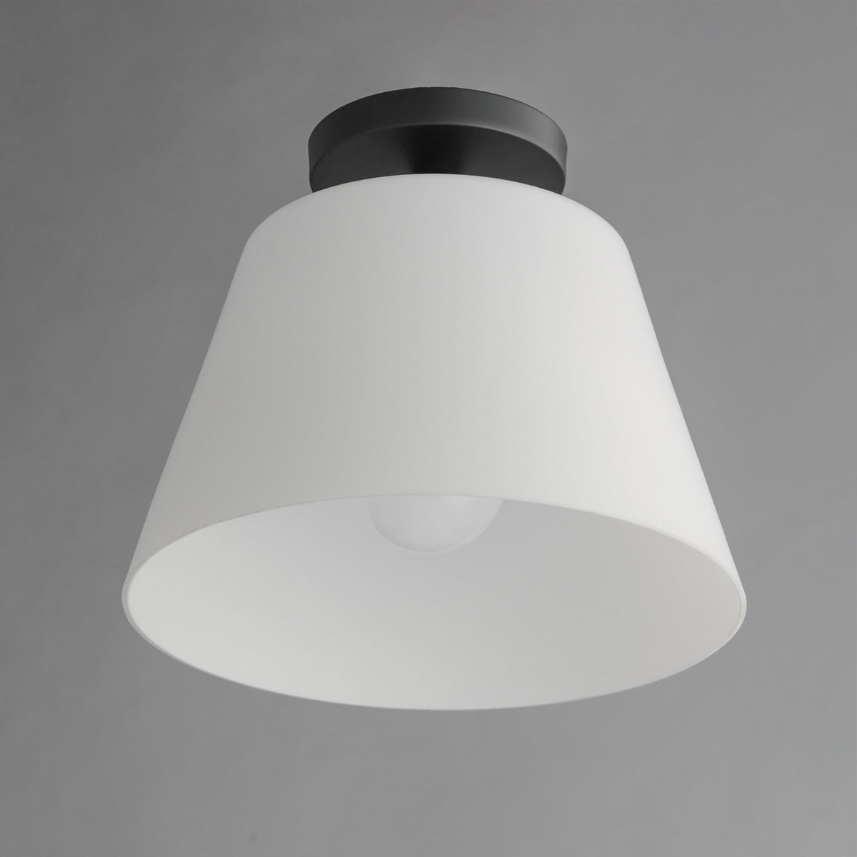 Semi-plafonnier ou suspension 1 lumière | Hudson