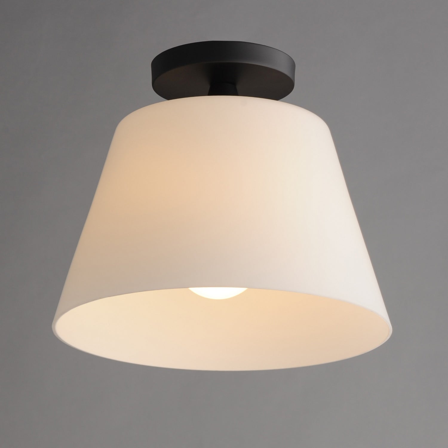 Semi-plafonnier ou suspension 1 lumière | Hudson
