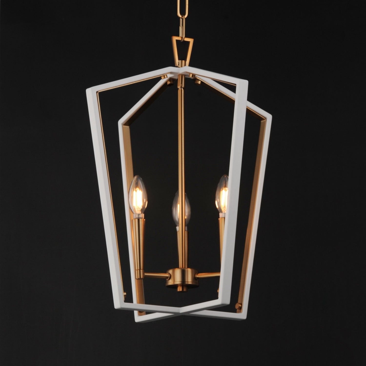 Suspension 3 lumières | Melrose
