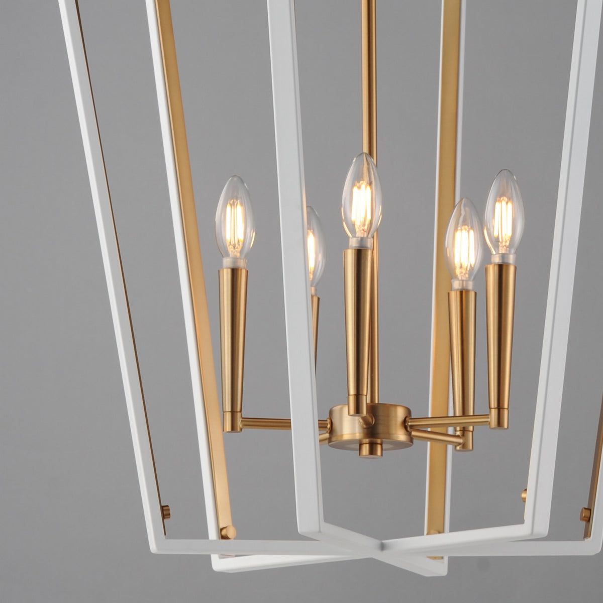 Suspension 5 lumières | Melrose