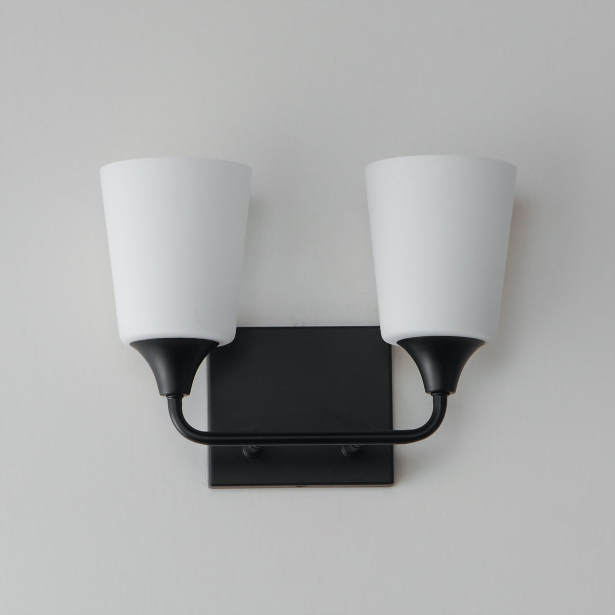 Applique de vanité 2 lumières | Hudson