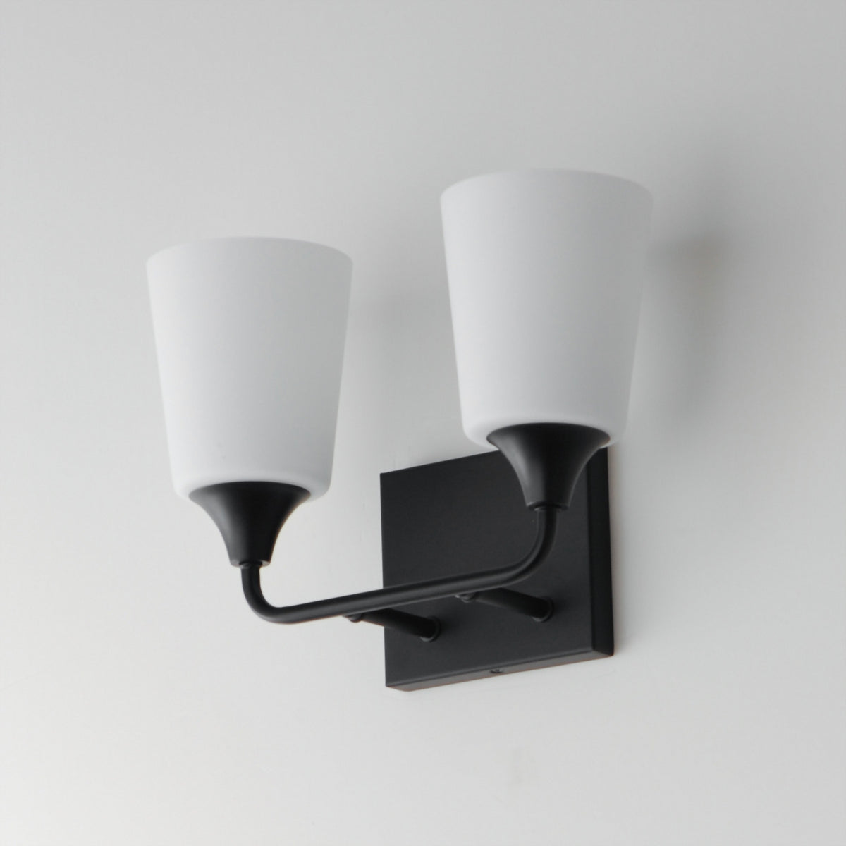 Applique de vanité 2 lumières | Hudson
