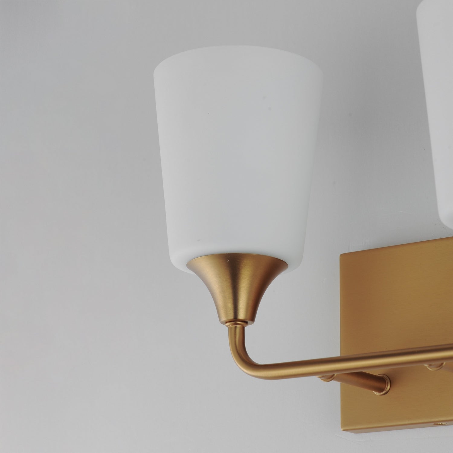 Applique de vanité 2 lumières | Hudson