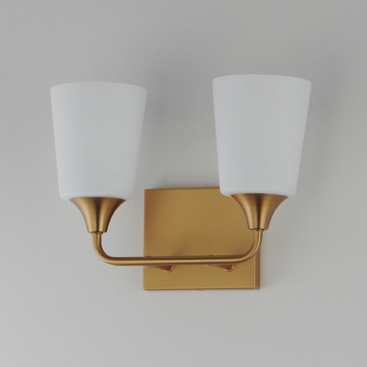 Applique de vanité 2 lumières | Hudson