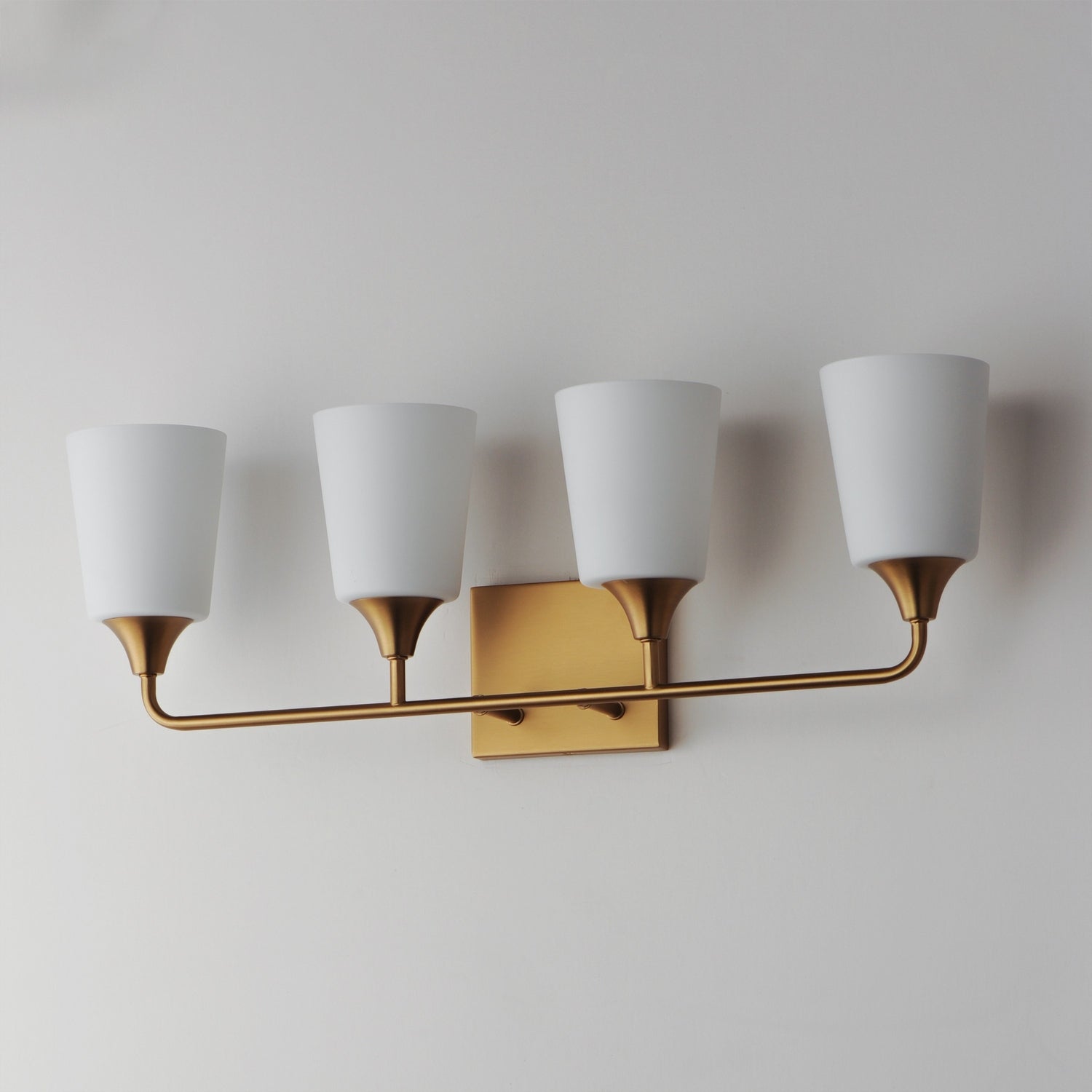 Applique de vanité 4 lumières | Hudson