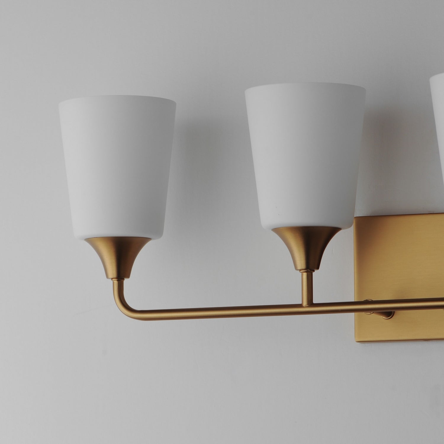 Applique de vanité 4 lumières | Hudson