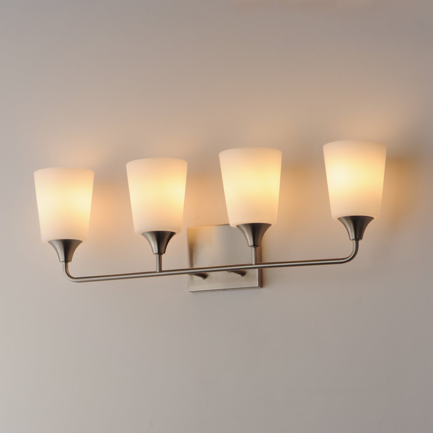 Applique de vanité 4 lumières | Hudson
