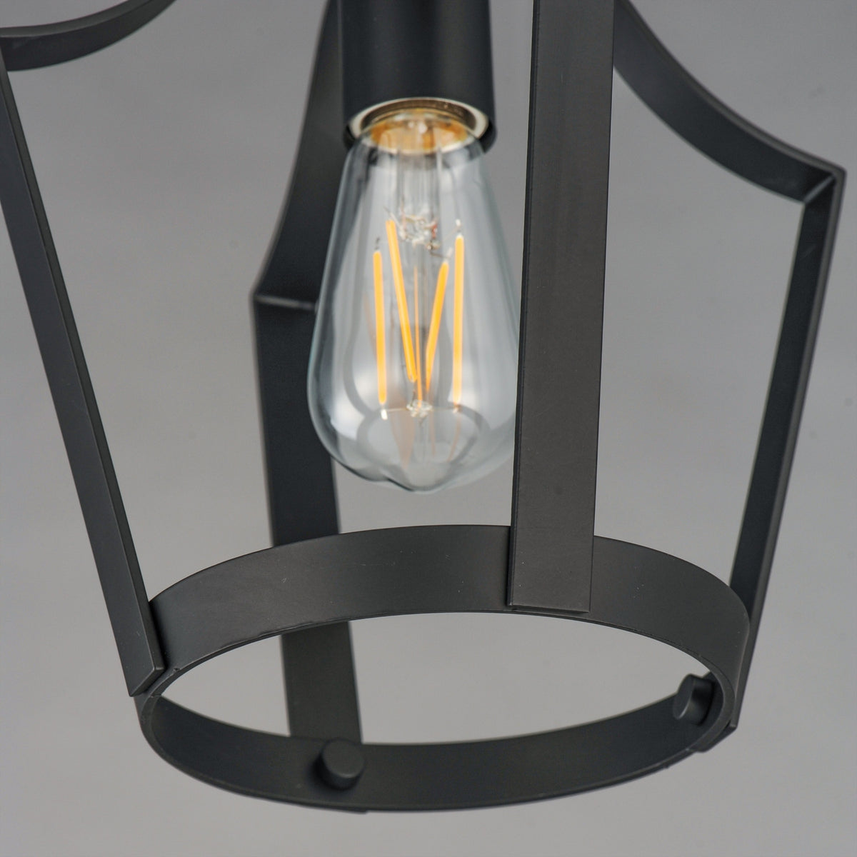 Suspension ou semi-plafonnier 1 lumière | Arden