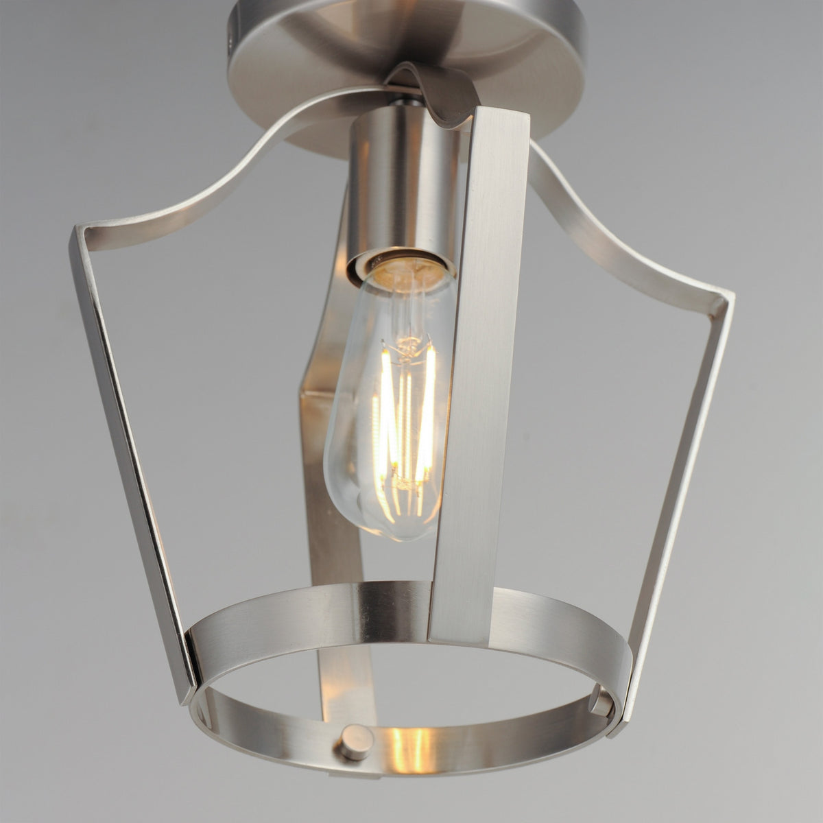 Suspension ou semi-plafonnier 1 lumière | Arden