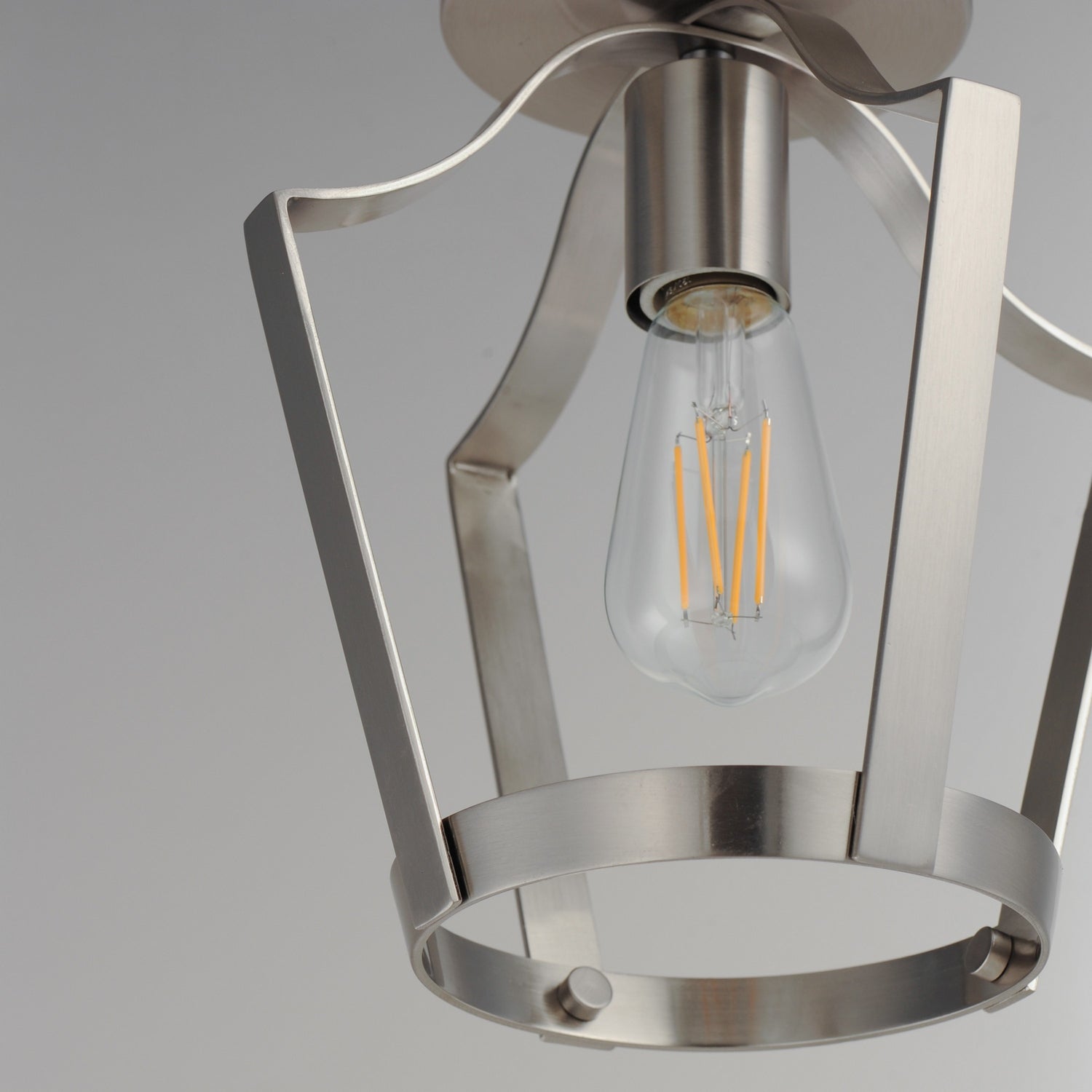 Suspension ou semi-plafonnier 1 lumière | Arden