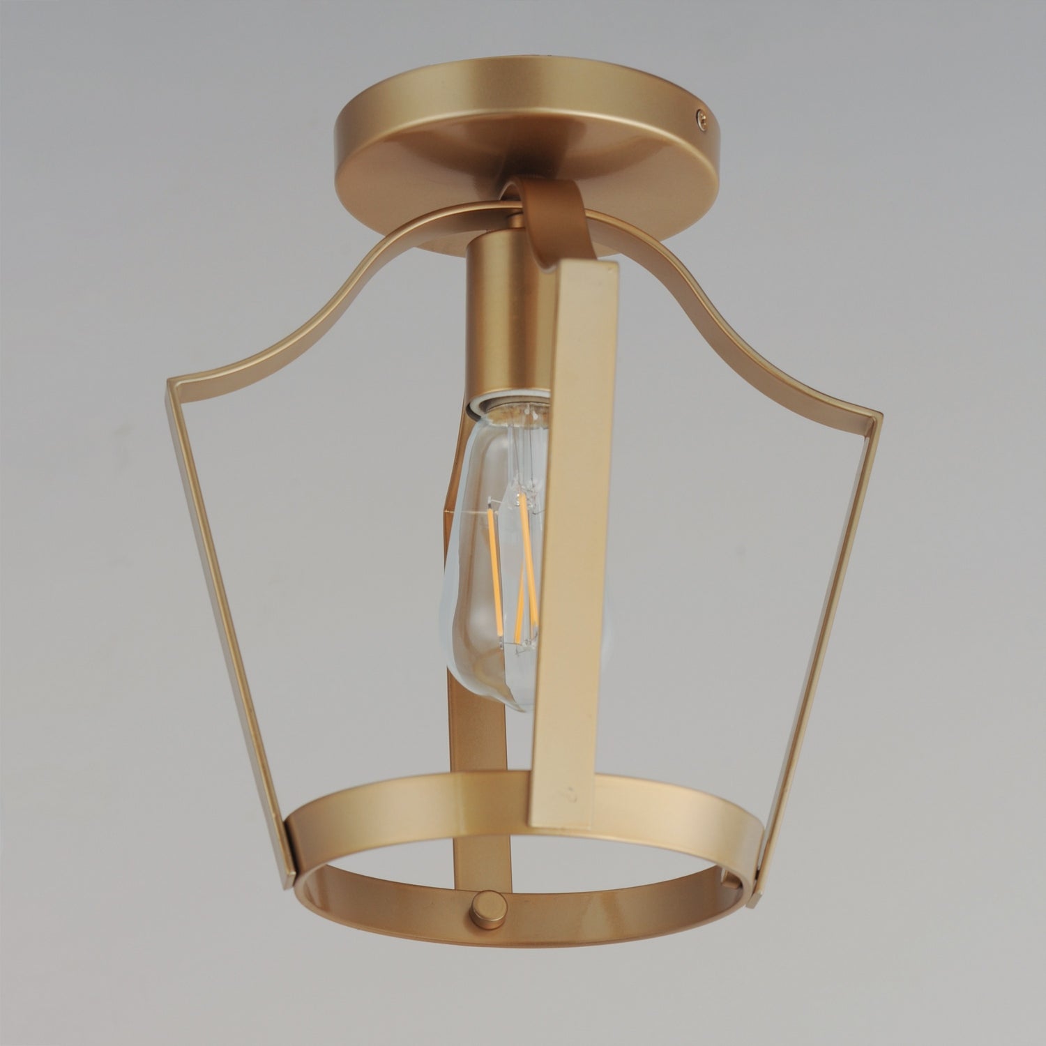Suspension ou semi-plafonnier 1 lumière | Arden