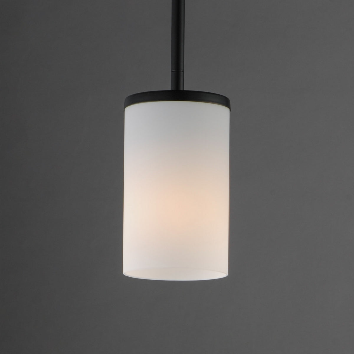 Suspension 1 lumière | Lateral