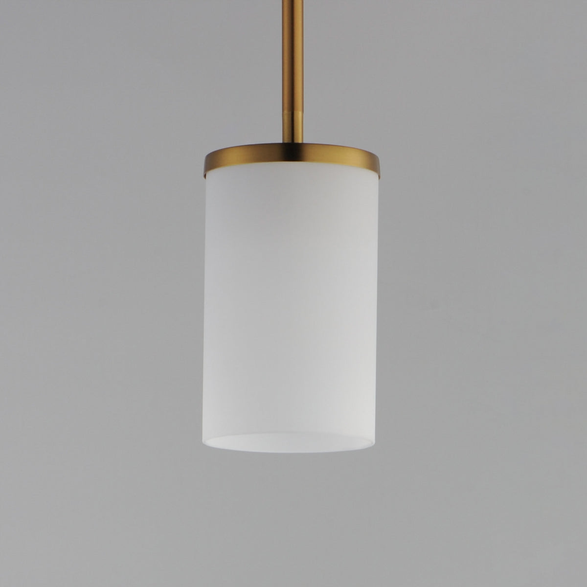 Suspension 1 lumière | Lateral