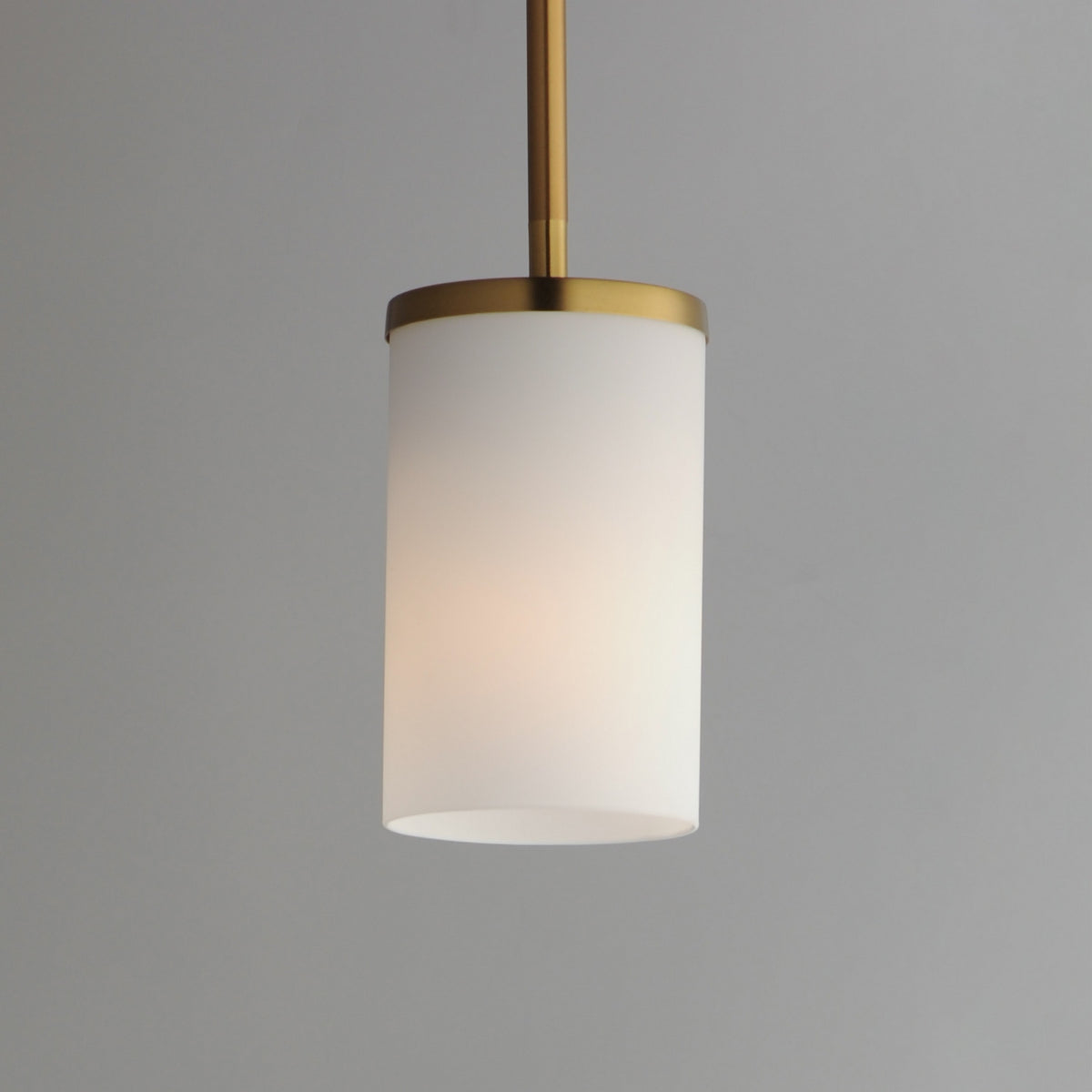 Suspension 1 lumière | Lateral