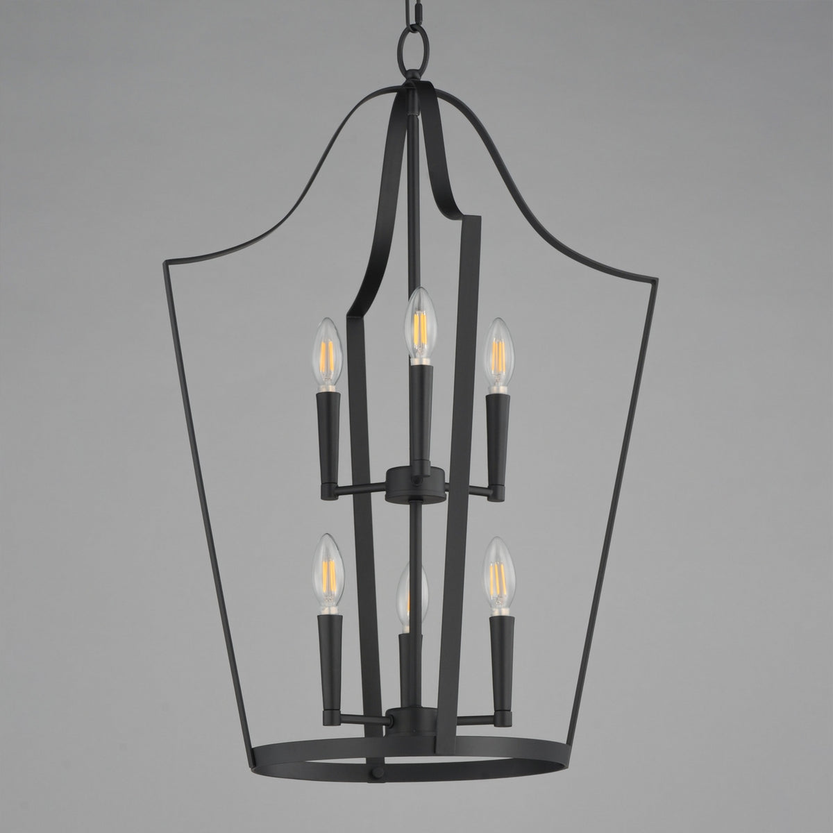 Suspension 6 lumières | Arden
