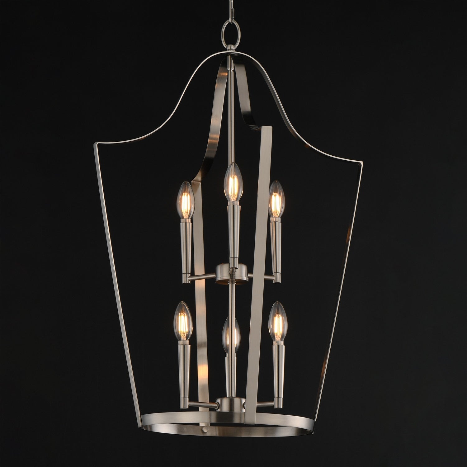 Suspension 6 lumières | Arden