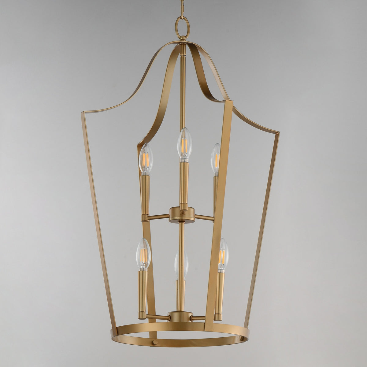 Suspension 6 lumières | Arden