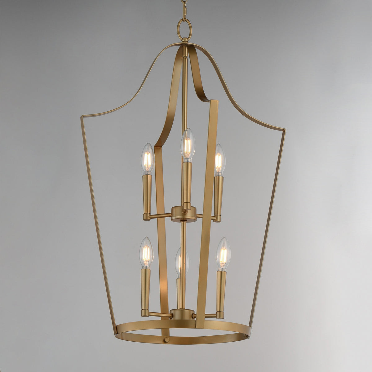 Suspension 6 lumières | Arden