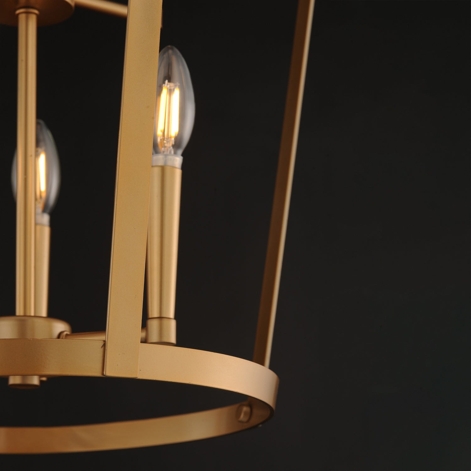 Suspension 6 lumières | Arden