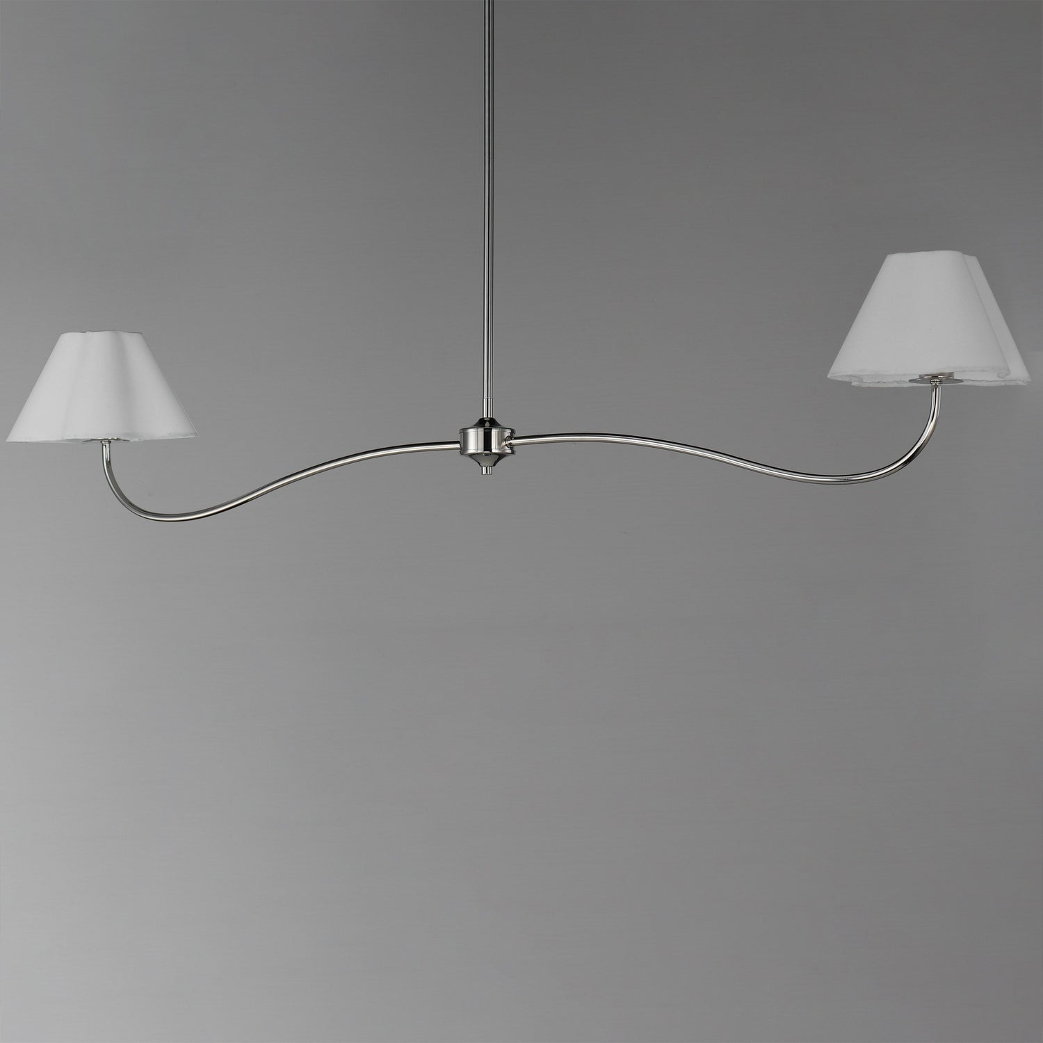 Suspension 2 lumières | Saxon