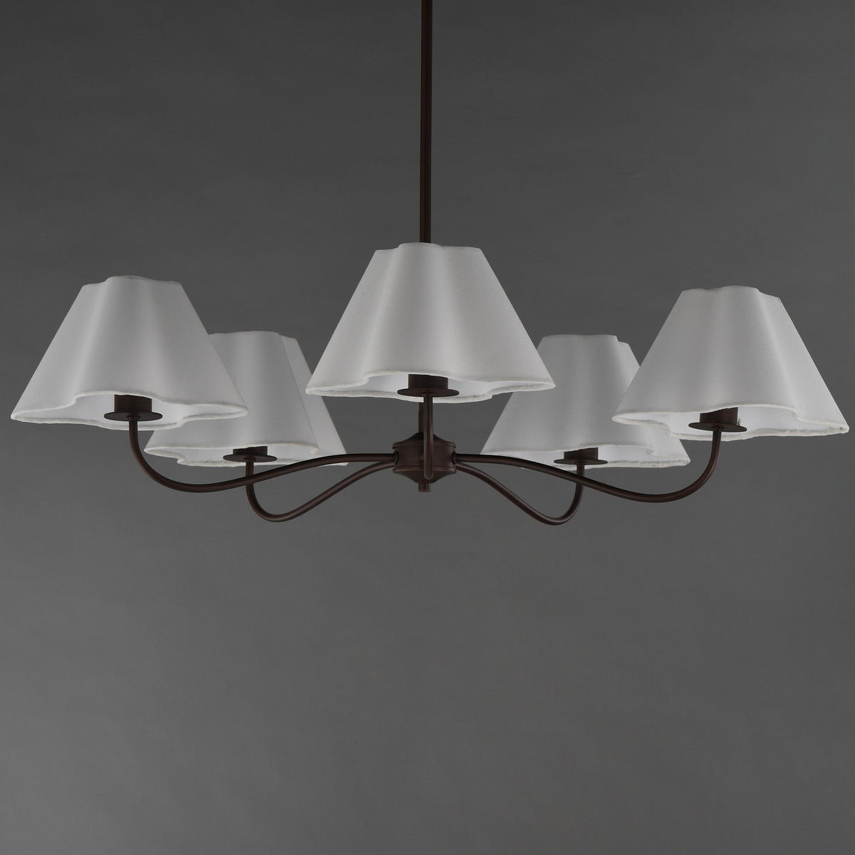Lustre 5 lumières | Saxon