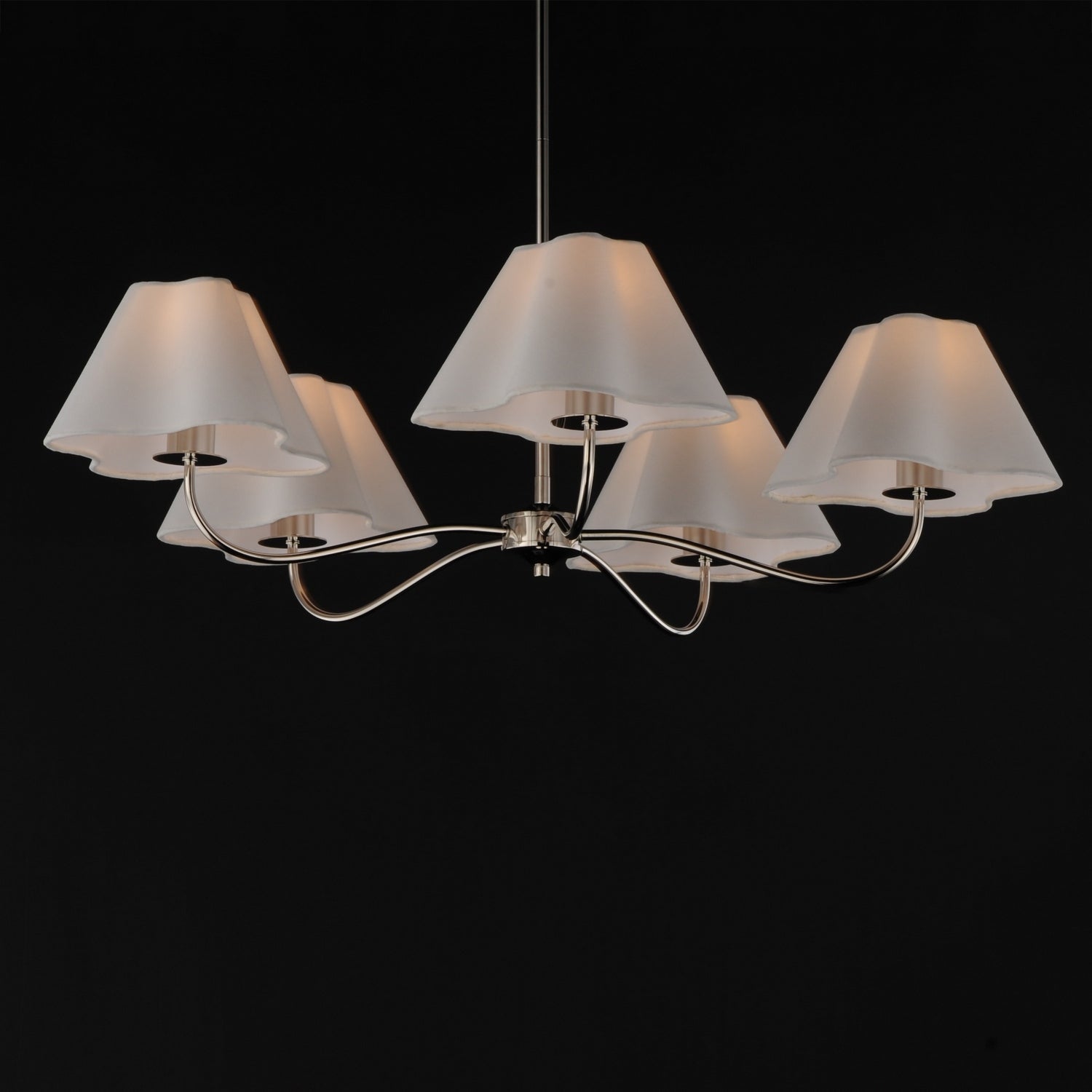 Lustre 5 lumières | Saxon