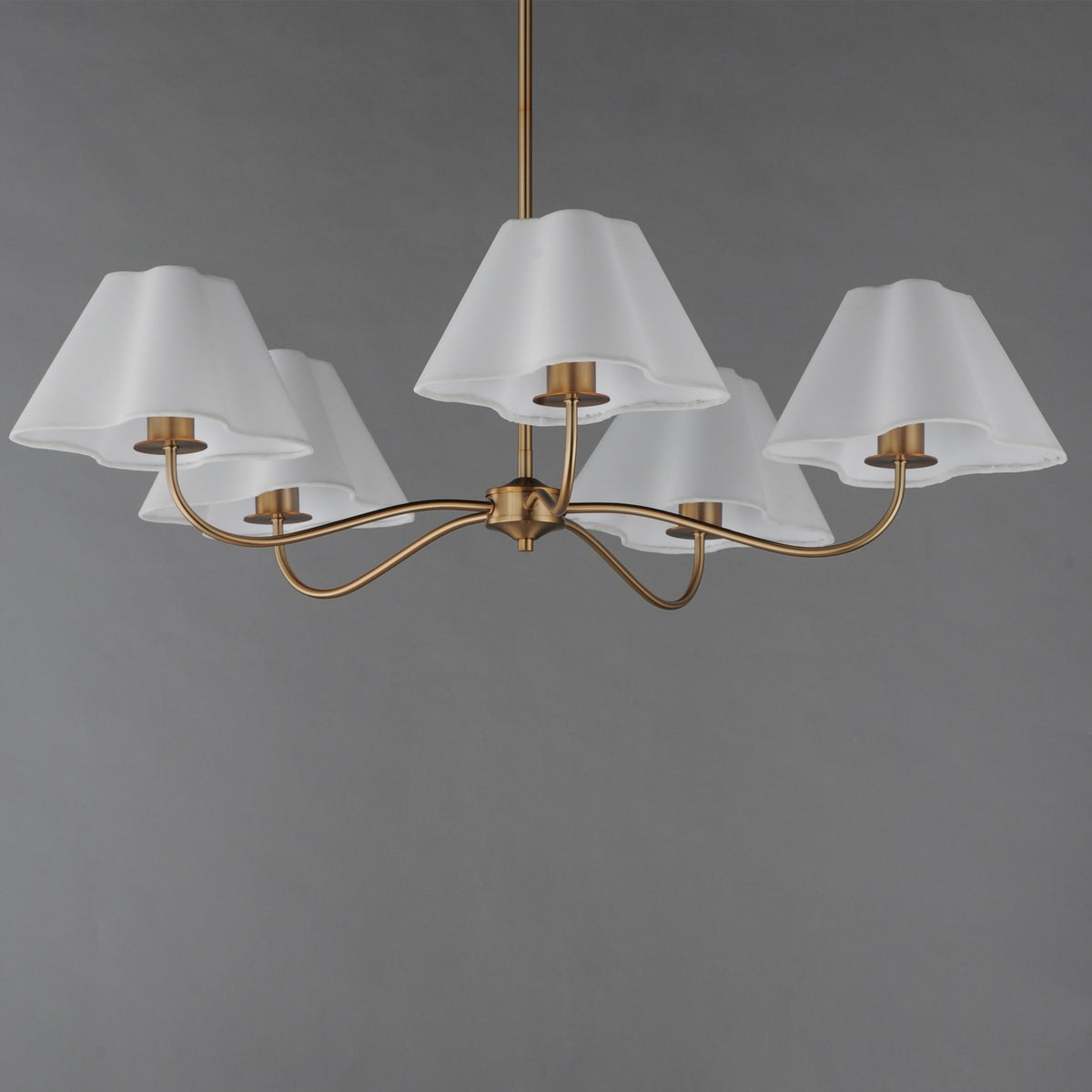 Lustre 5 lumières | Saxon