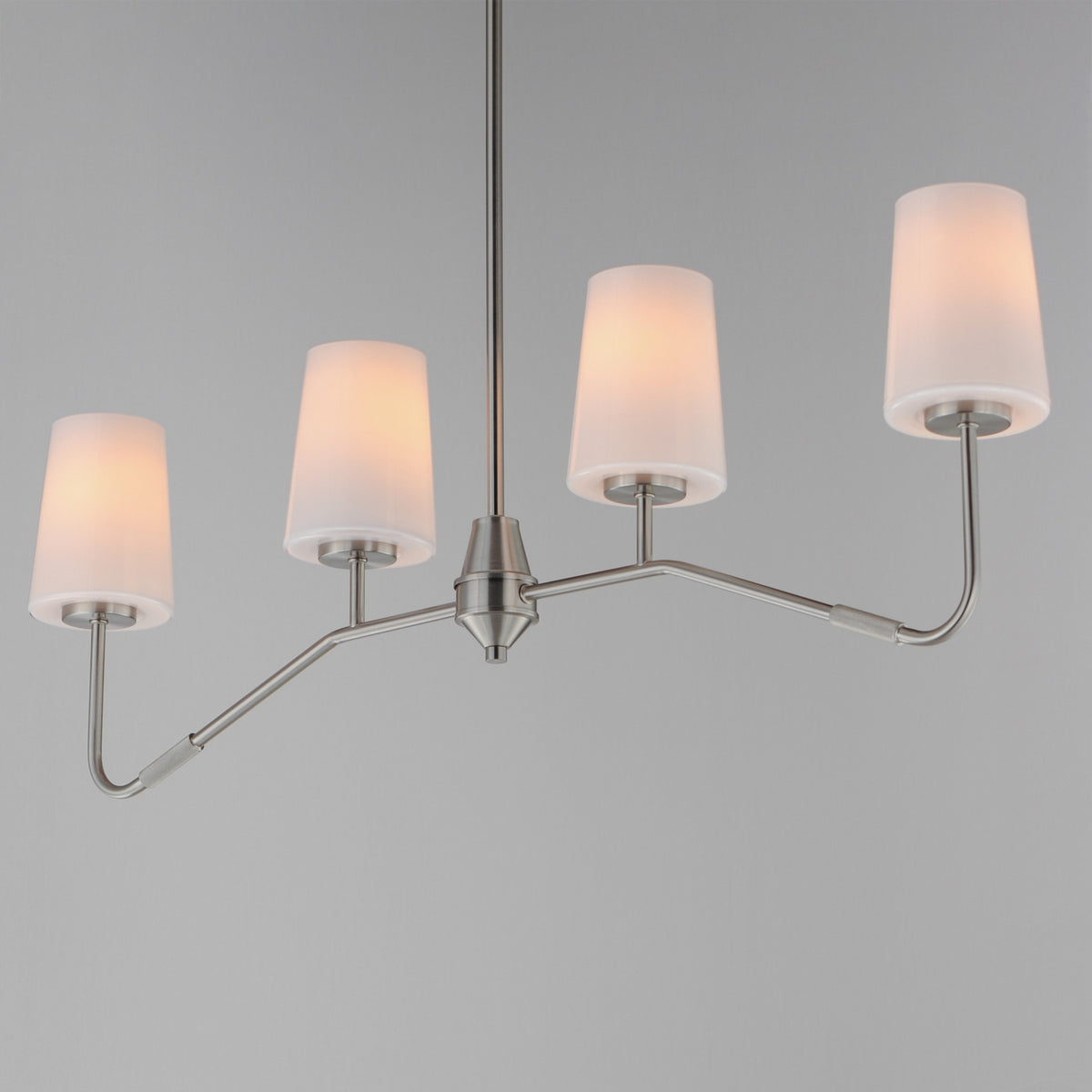 Lustre linéaire 4 lumières | Durham