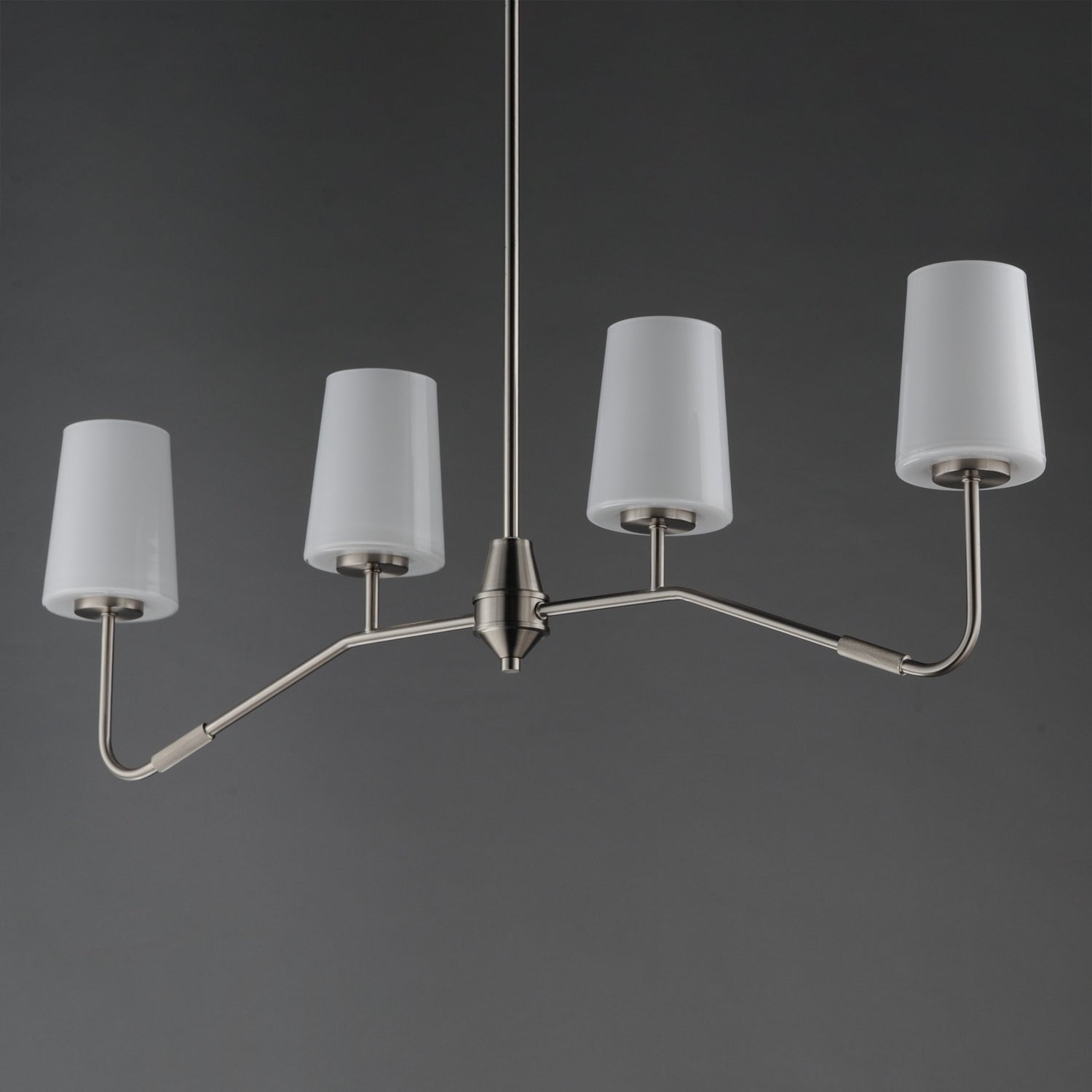 Lustre linéaire 4 lumières | Durham