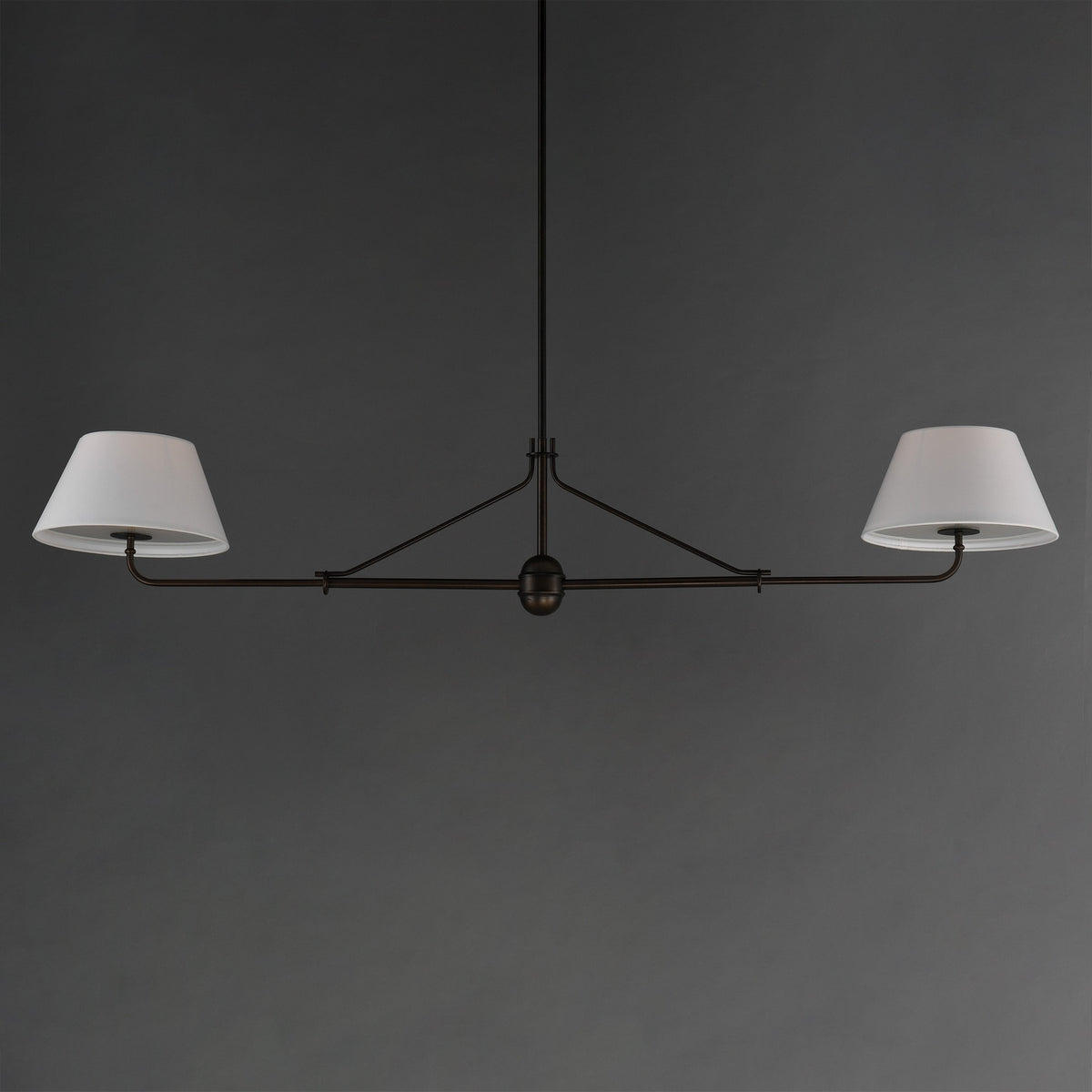 Suspension 2 lumières | Dunbridge
