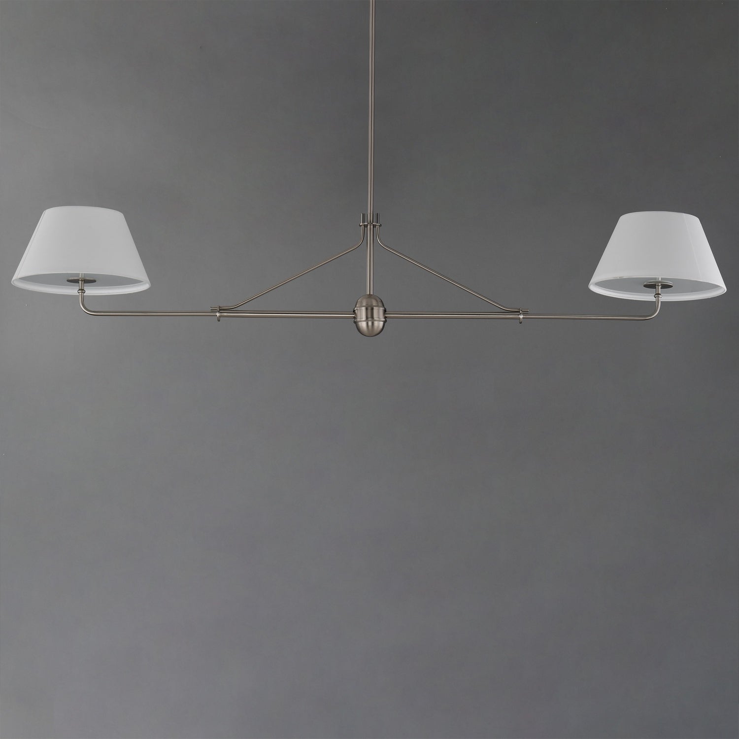 Suspension 2 lumières | Dunbridge