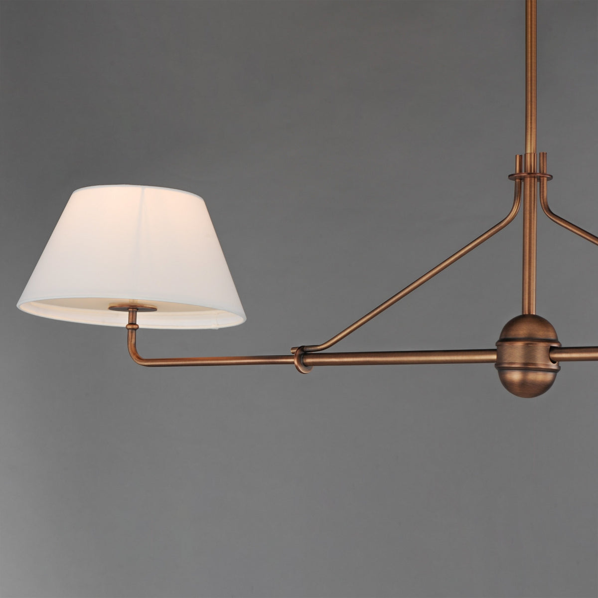 Suspension 2 lumières | Dunbridge