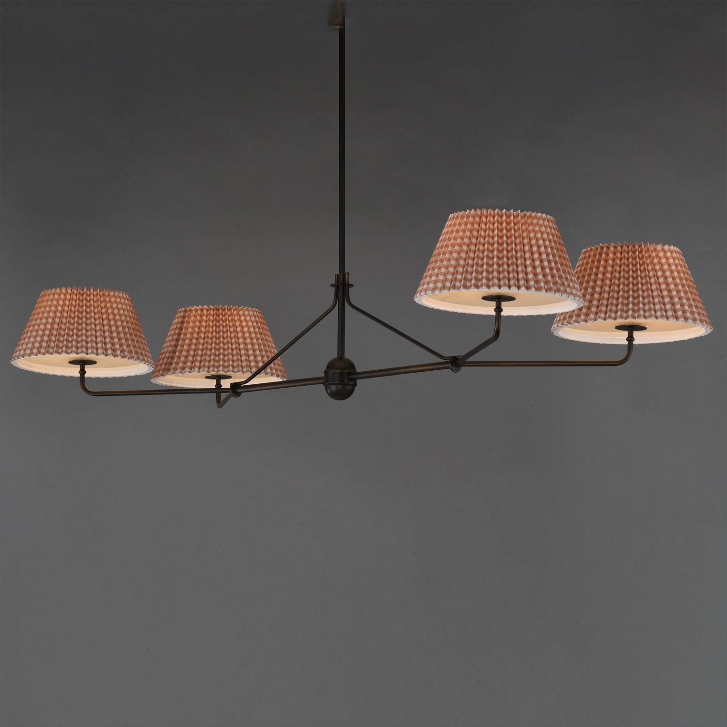 Lustre 4 lumières | Dunbridge