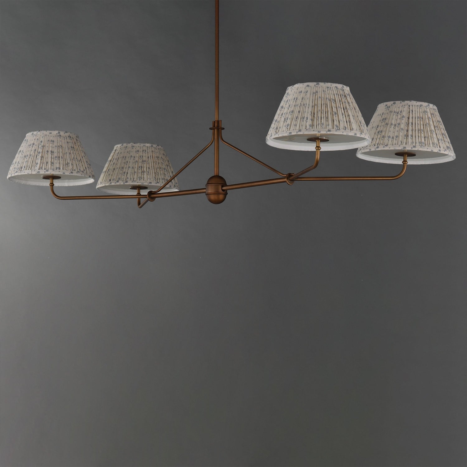 Lustre 4 lumières | Dunbridge
