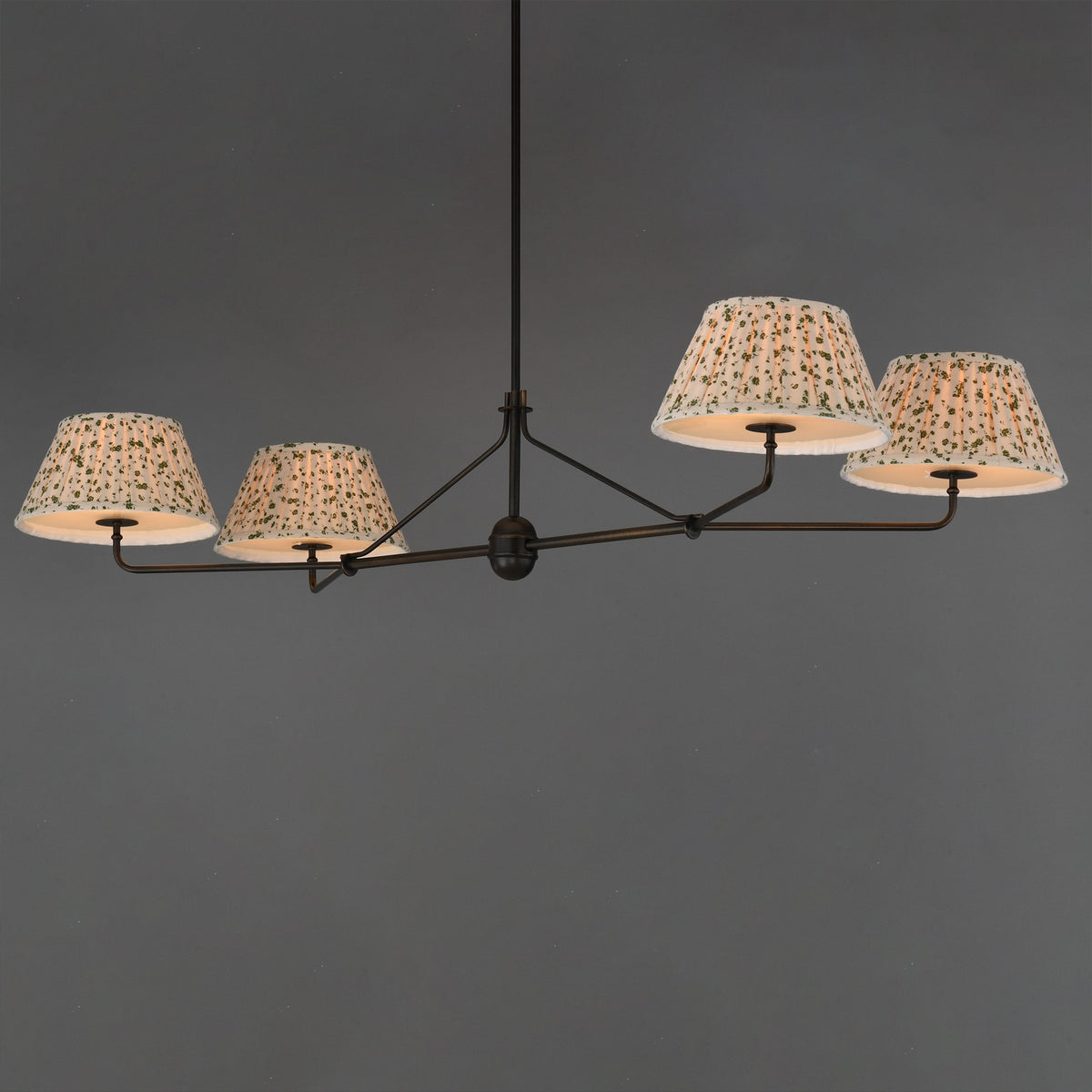 Lustre 4 lumières | Dunbridge